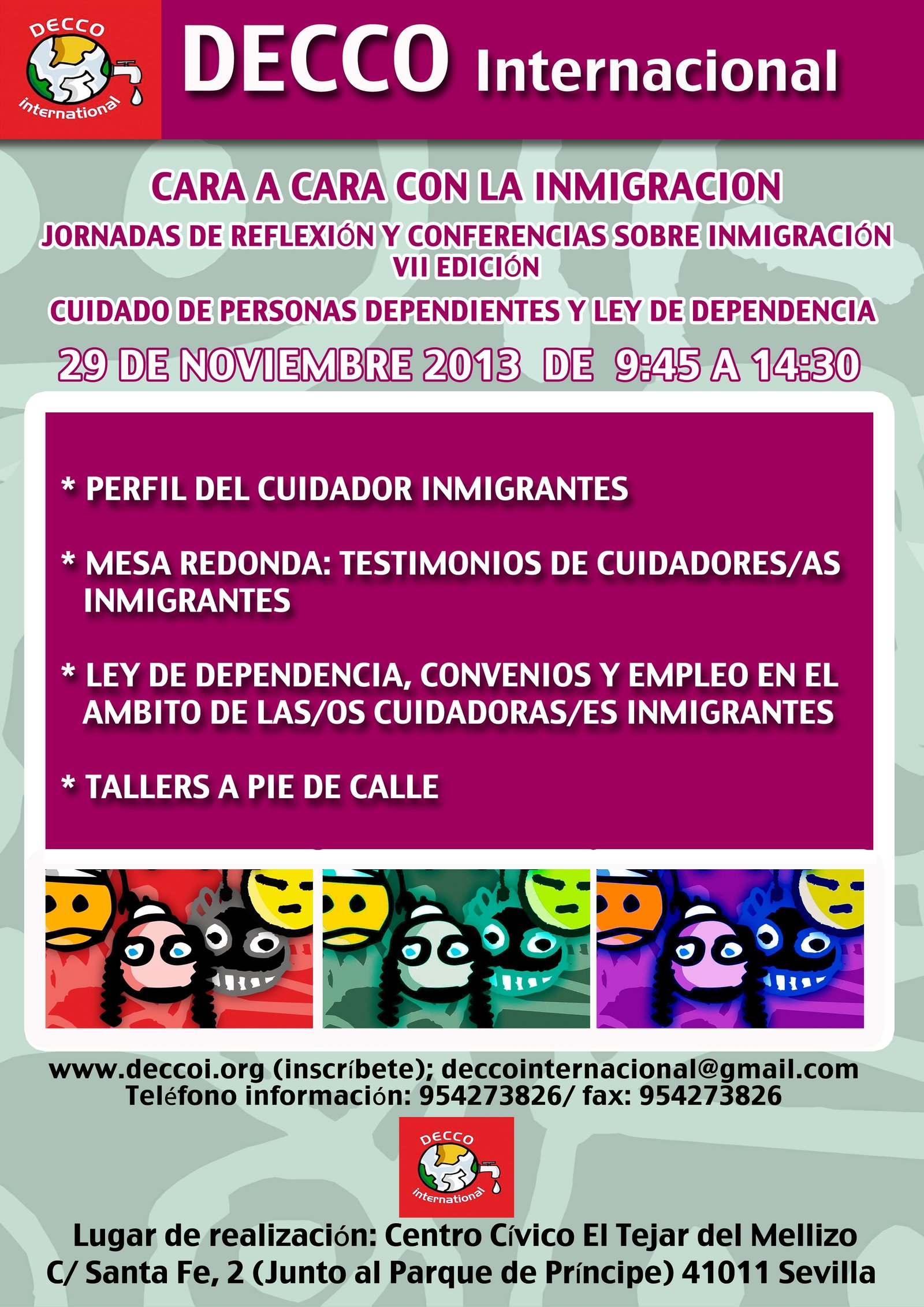 cartel definitivo jornadas 2013