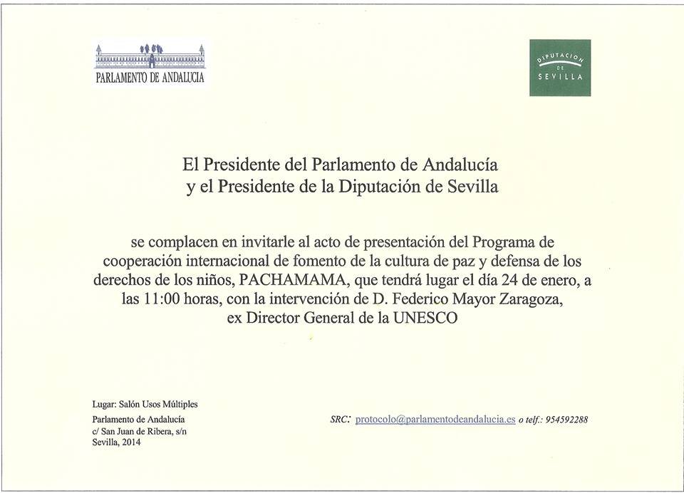 INVITACIÓN
