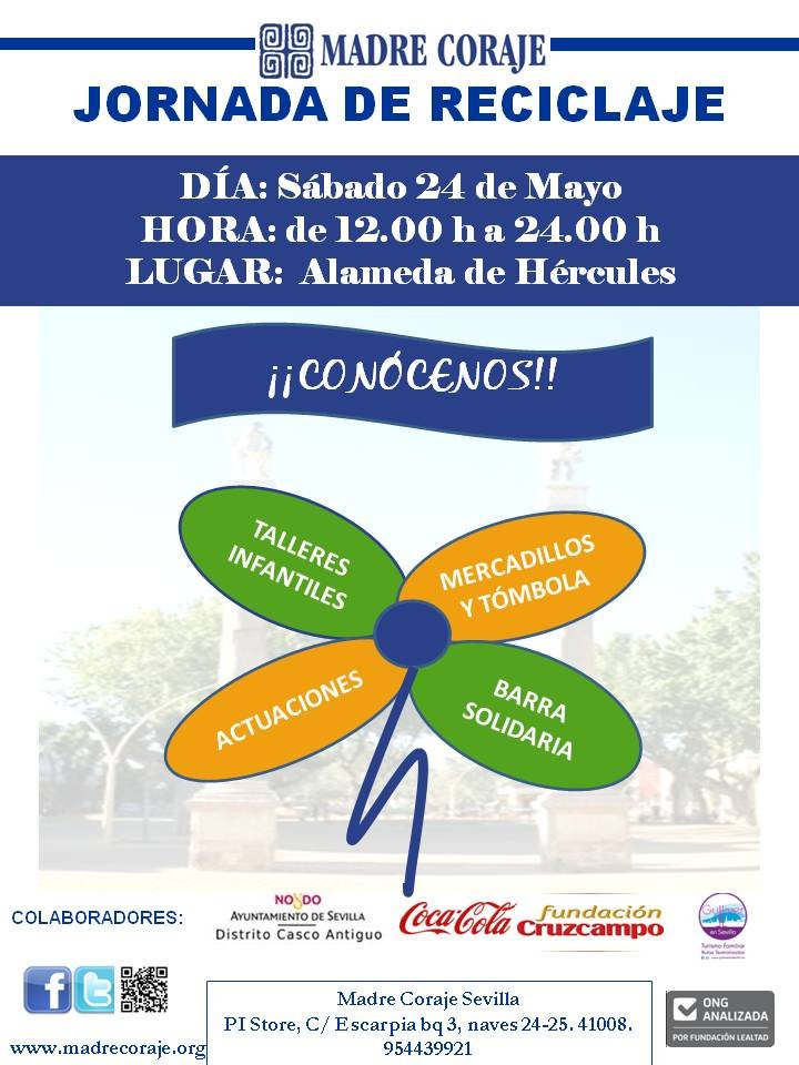 Jornada Alameda 24 mayo
