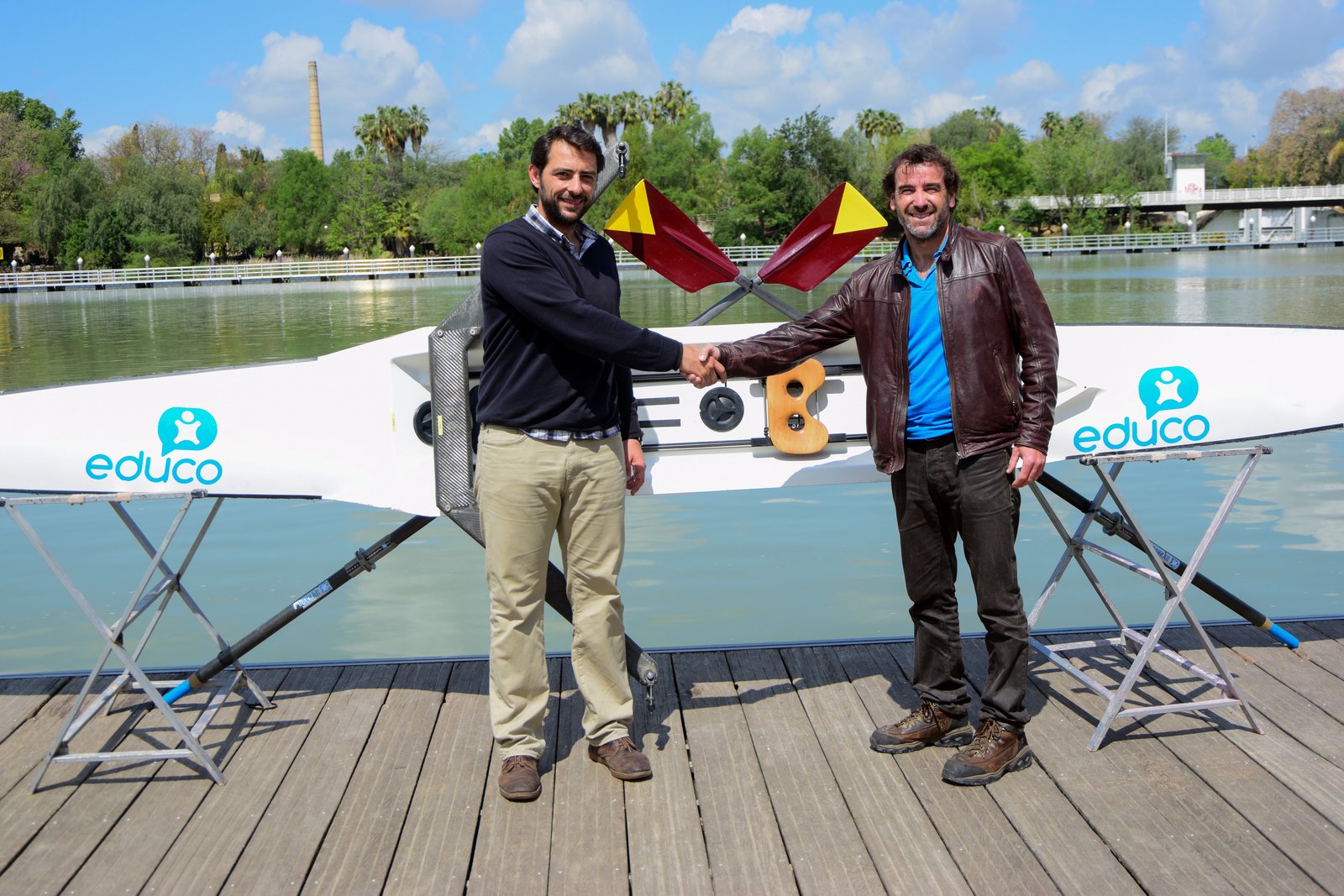 Convenio Educo Club de Remo