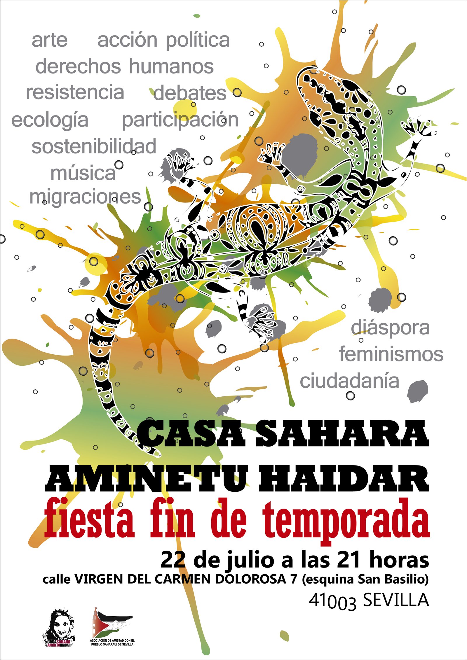 Fiesta fin temporada