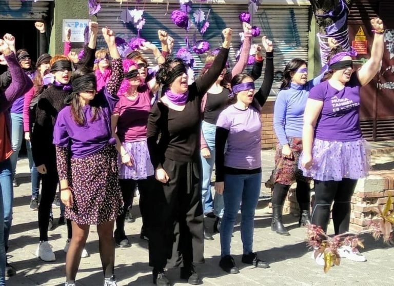 En 25N, ASONGD promueve un mundo libre de violencias hacia las mujeres, con acciones desde Andalucía al ámbito global.