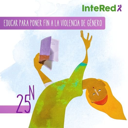 Poner fin a la violencia contra las mujeres pasa por educar en igualdad. ASONGD impulsa iniciativas transformadoras.