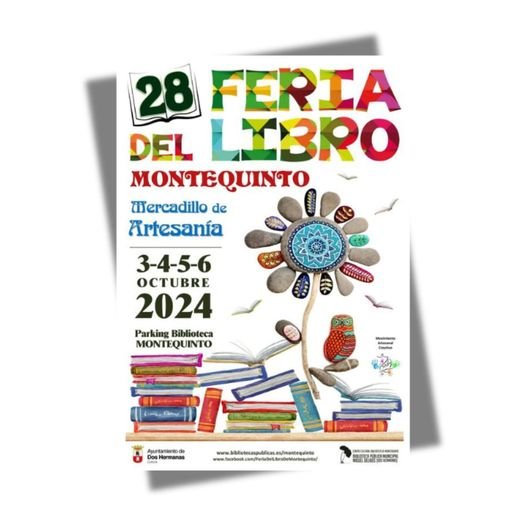 EducAcciONG estará presente en la XXVIII Feria del Libro de Montequinto 2024 del 3 al 6 de octubre. Visítanos en nuestro stand y contribuye al proyecto 'Apoyo Escolar a Burundi' con la compra de libros. Consulta horarios y actividades.