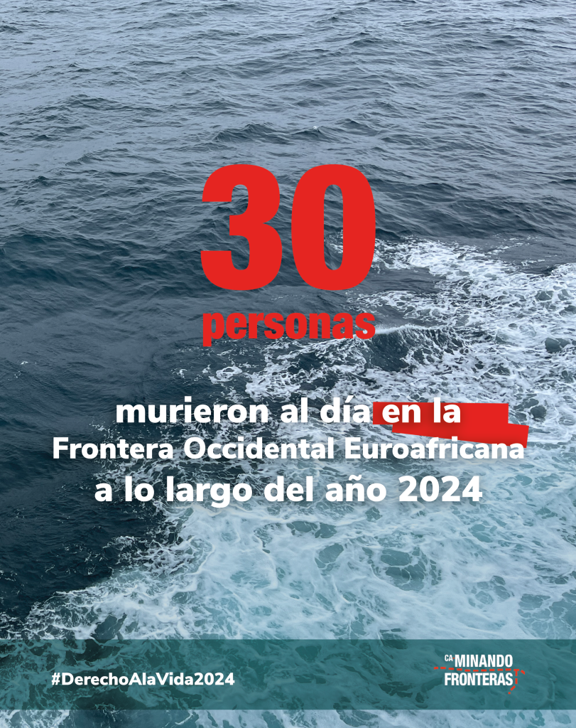 Informe Derecho a la vida 2024