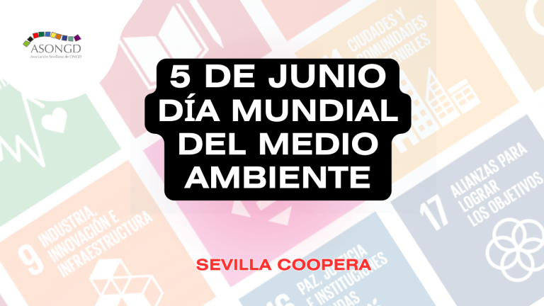 Día Mundial del Medio Ambiente