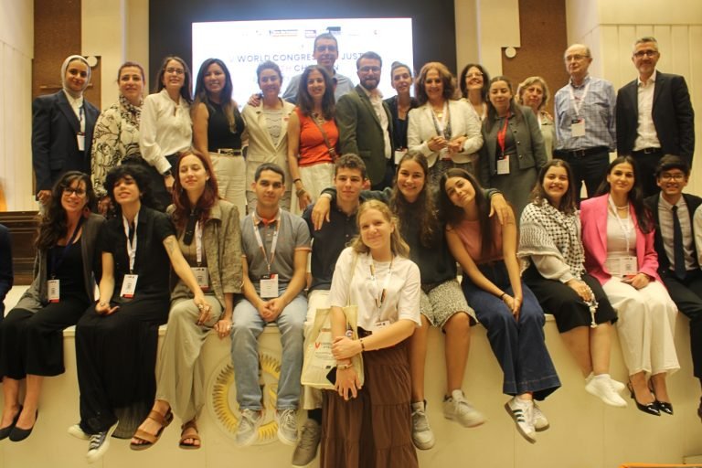 Más de 4.000 personas participan en el V Congreso Mundial sobre Justicia con la Niñez