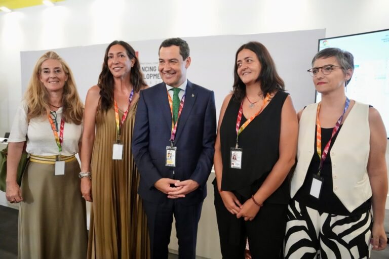 El Gobierno del PP afianza el retroceso de la política de cooperación internacional andaluza en los presupuestos de 2026