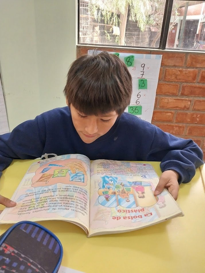 Madre Coraje lleva esperanza y educación a Perú y Mozambique