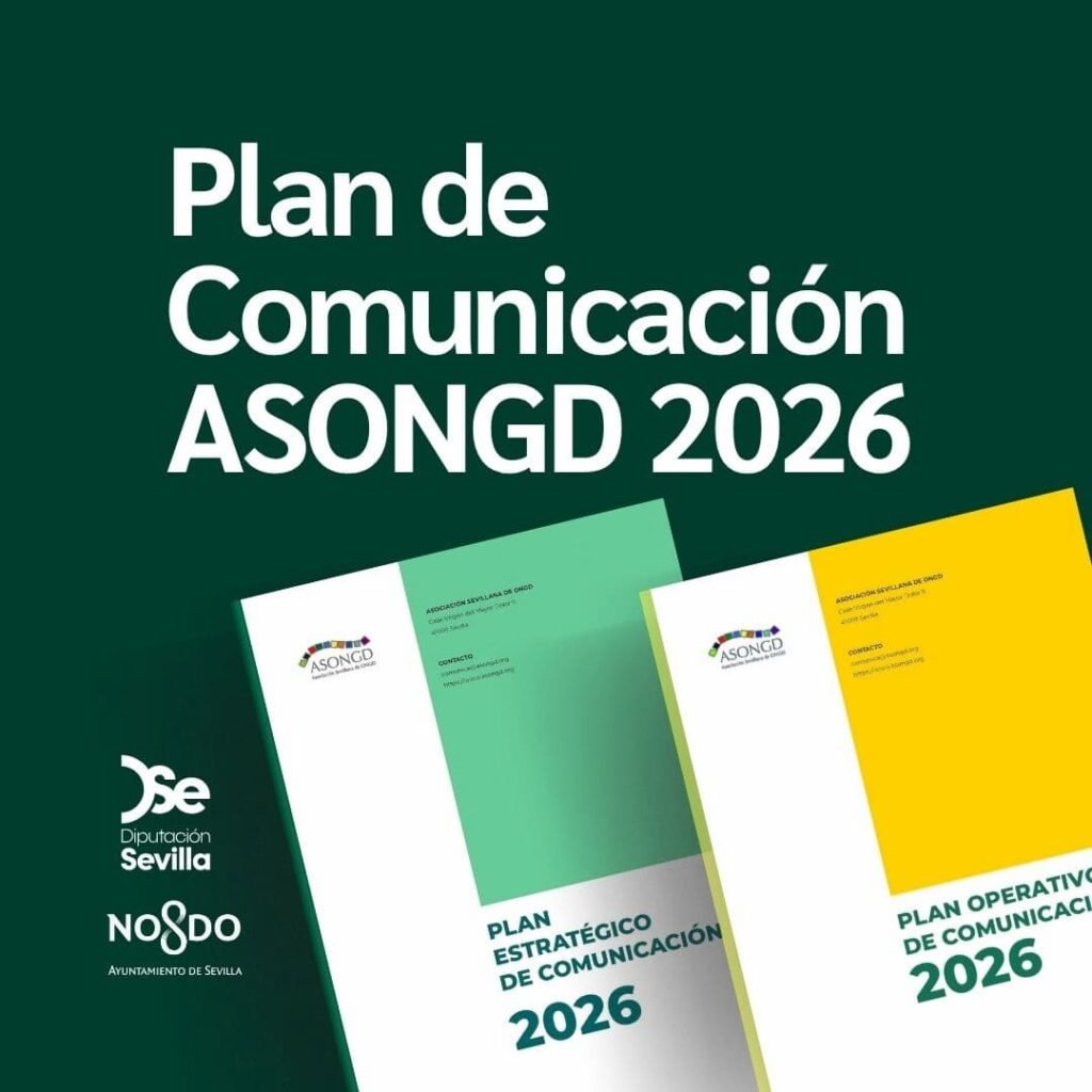 Plan Estratégico y Plan Operativo de comunicación 2026